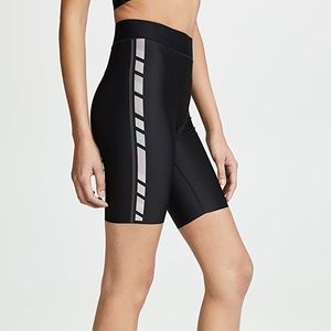 Ultracor Bike Short Deco Stripe Nero Graphite